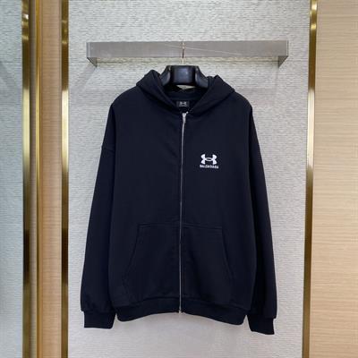 Balenciaga x Under Armour Sweatshirt – Oversized Fit & Premium Cotton