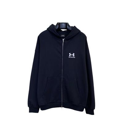 Balenciaga x Under Armour Sweatshirt – Oversized Fit & Premium Cotton