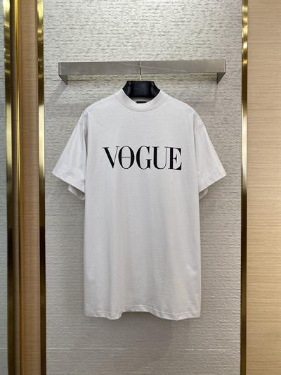Balenciaga x Vogue Lighthouse Oversized T-Shirt – Black & White