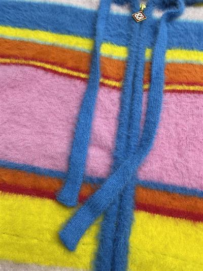 Casabalanca Luxury Zip-Up Outerwear