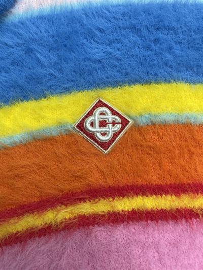 Casabalanca Luxury Zip-Up Outerwear