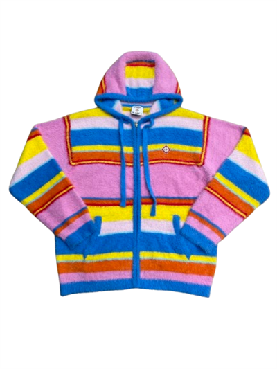 Casabalanca Luxury Zip-Up Outerwear