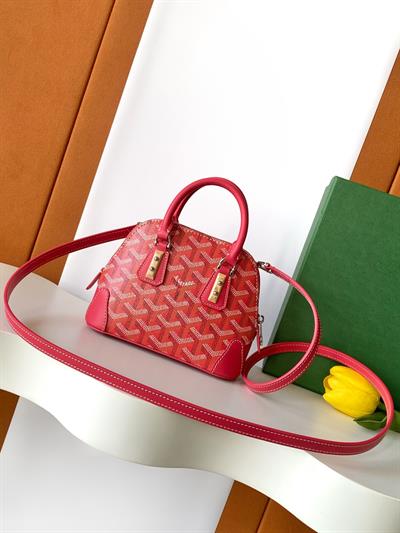 GOYARD VENDOME NANO 2025 Limited Edition – Iris Purple & Rose Pink
