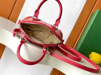 GOYARD VENDOME NANO 2025 Limited Edition – Iris Purple & Rose Pink