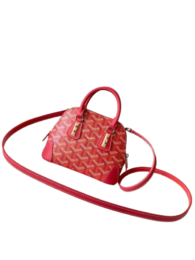 GOYARD VENDOME NANO 2025 Limited Edition – Iris Purple & Rose Pink