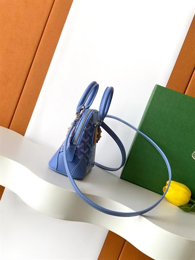 GOYARD VENDOME NANO 2025 Limited Edition Handbag – Iris Purple & Rose Pink