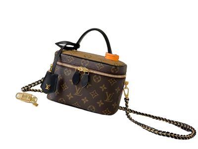 Louis Vuitton Tote Handbag – LV Monogram Denim