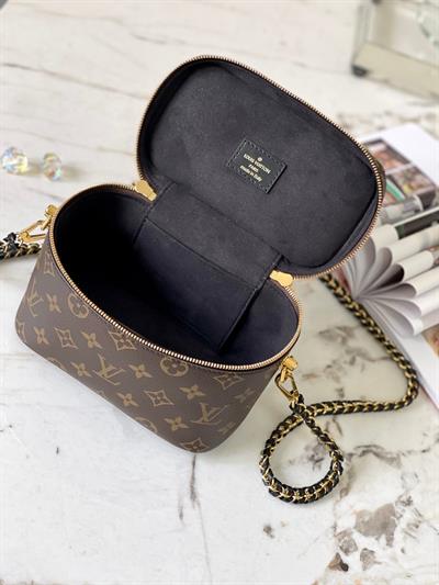 Louis Vuitton Tote Handbag – LV Monogram Denim