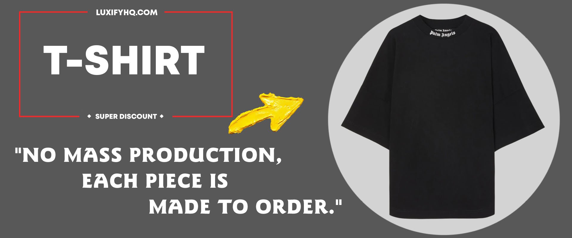 Luxifyhq Tshirt Collection