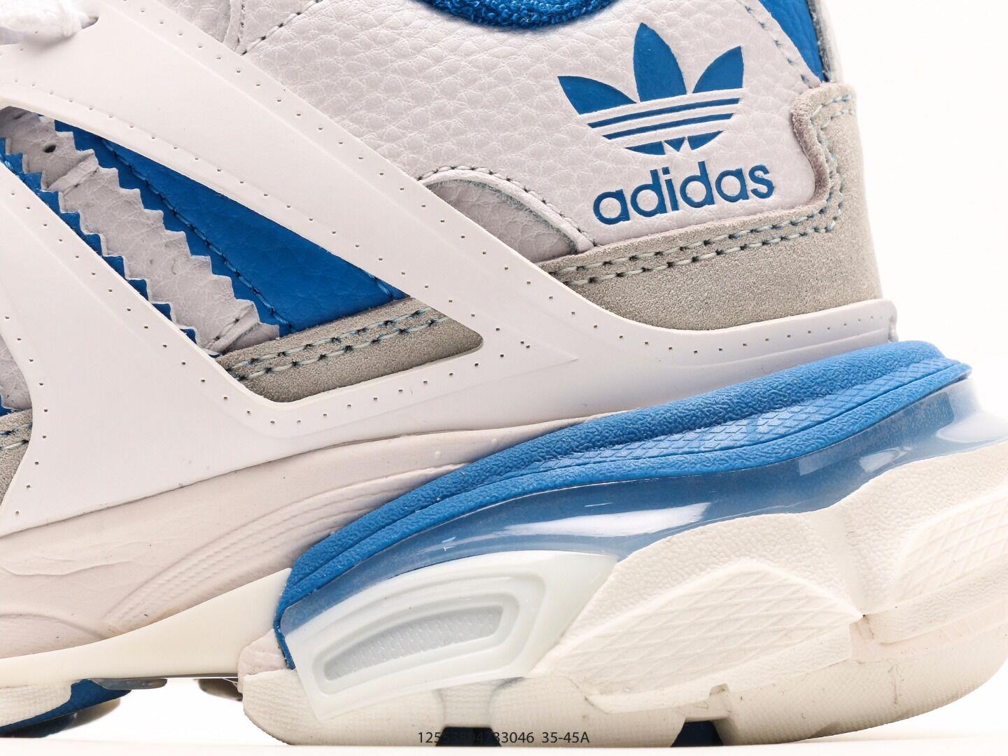 Balenciaga x Adidas Triple S – The Ultimate Chunky Dad Sneaker