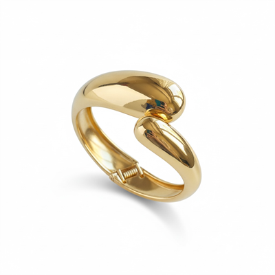 Marvelle Luxury Kelepçe - Gold