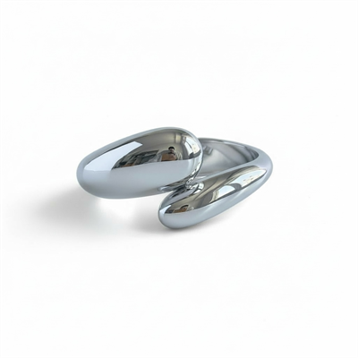 Marvelle Luxury Kelepçe - Silver