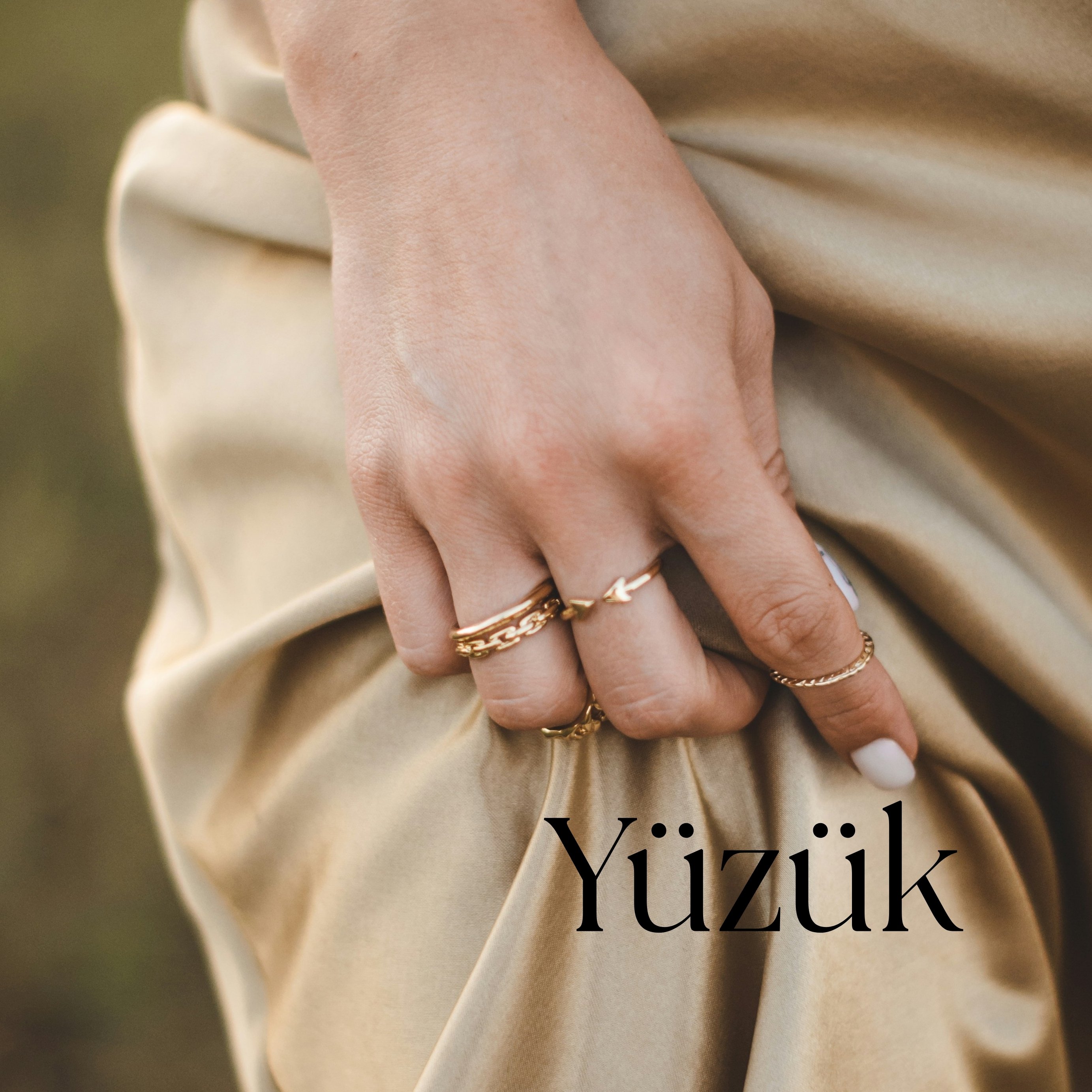Luzzen Yüzük Modelleri