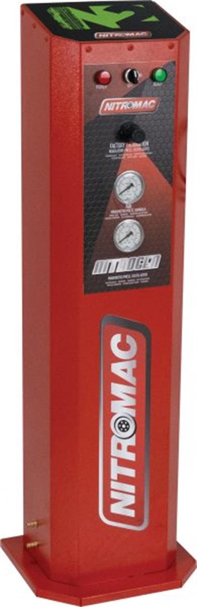 R8-Üretim Kapasiteli Nitrojen Gaz Dolum Cihazı