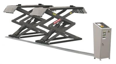 SL30-Resepsiyon 2MT Makaslı Hidrolik Lift
