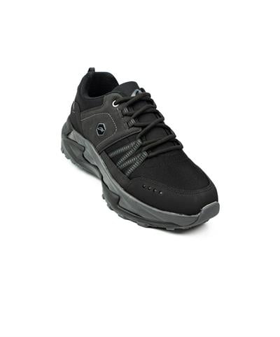 Babalı 5708 Owndays Siyah Füme Erkek Outdoor Ayakkabı 