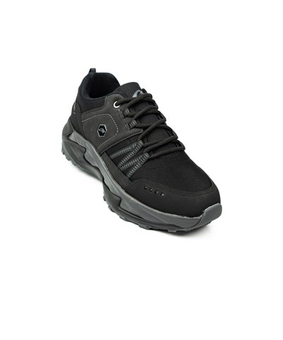 Babalı 5708 Owndays Siyah Füme Erkek Outdoor Ayakkabı 