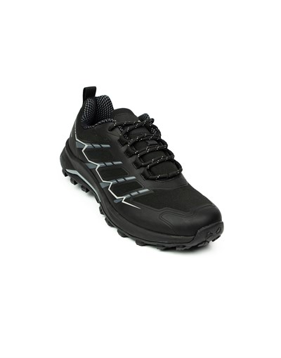 Lescon Armor 2 Siyah Erkek Su Geçirmez Ayakkabı