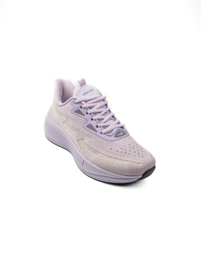 Lescon Mokka Easystep Lila Kadın Spor Ayakkabı 