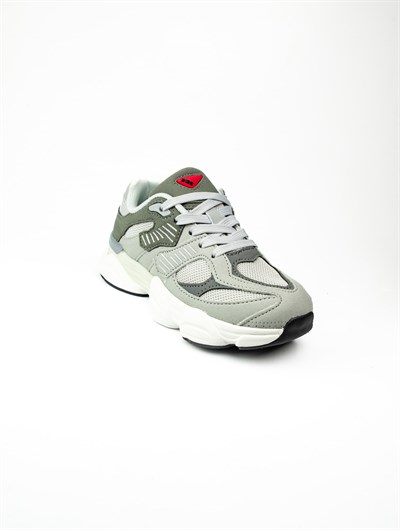 Pepino 2125 Gri Erkek Çocuk Sneaker Ayakkabı 