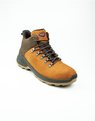 Scooter 4100 Tarçın Watertight Nubuk Erkek Bot 