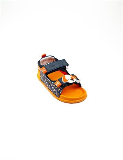 Vicco 332. B25Y. 250 İnkago Lacivert Erkek Bebek Sandalet 