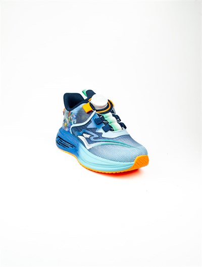 Vicco 346.F26Y.159 Pekmen Mavi Erkek Çocuk Spor Ayakkabı 