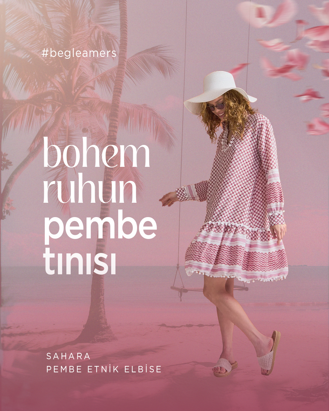 Gleamers Elbise Koleksiyonu ile Doğal Şıklık