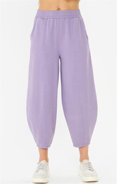 BALON PANTOLON LİLA