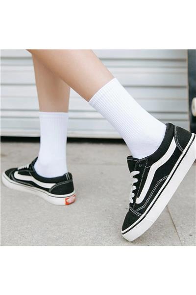Unisex 7li Düz-çizgili Tenis Model