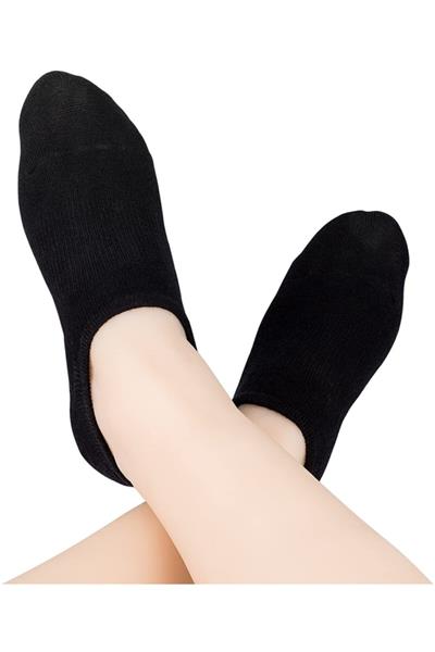 Unisex Pamuklu Görünmez Sneakers Çorap 6 Çift