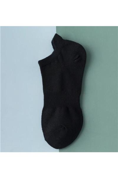 Unisex Spor Patik Renkli 10lu