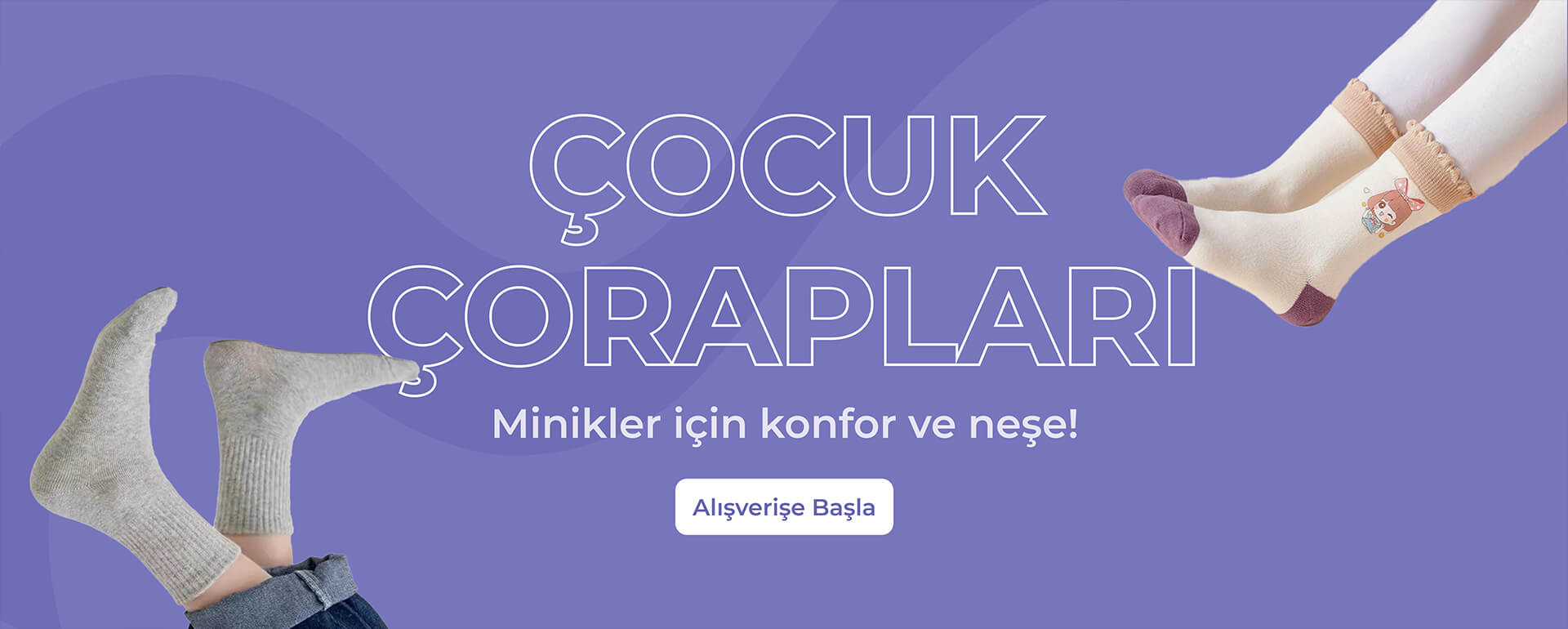 Çocuk Çorapları