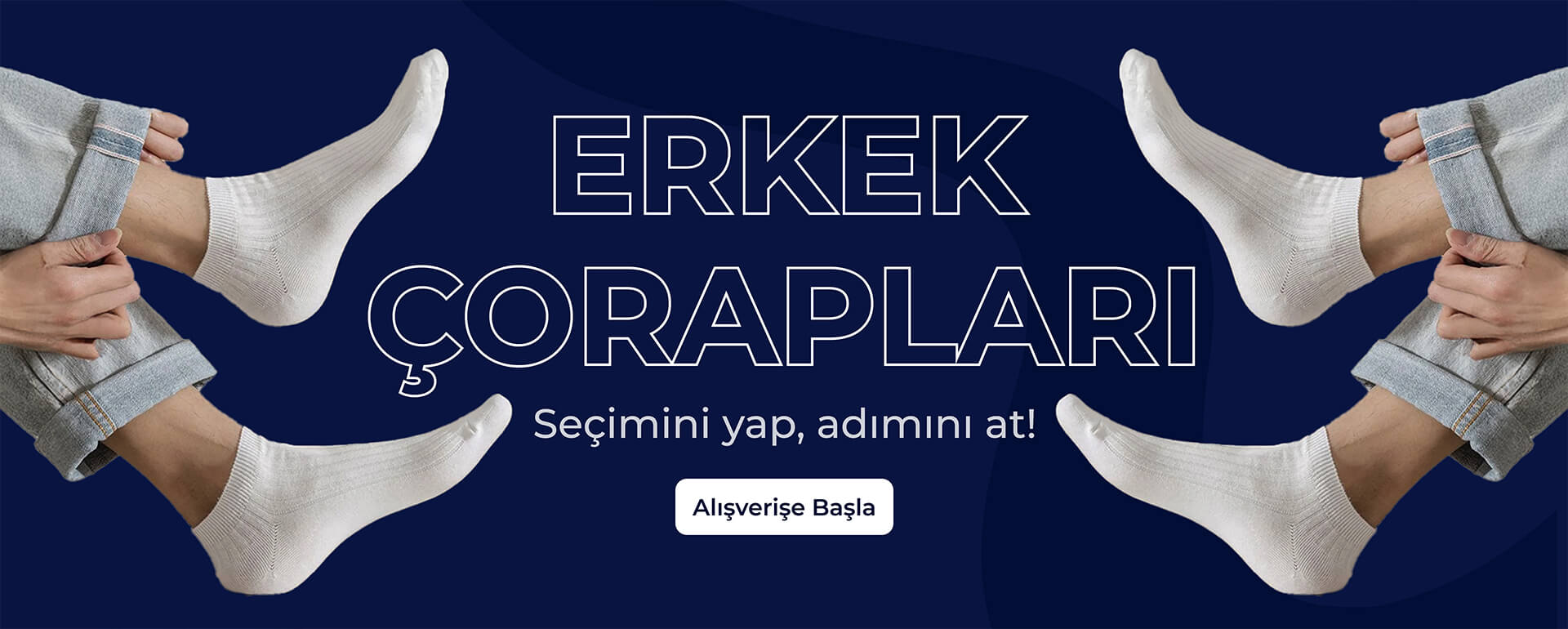 Erkek Çorapları