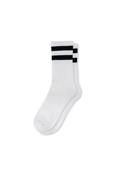 Unisex Tekli Düz Tenis Model