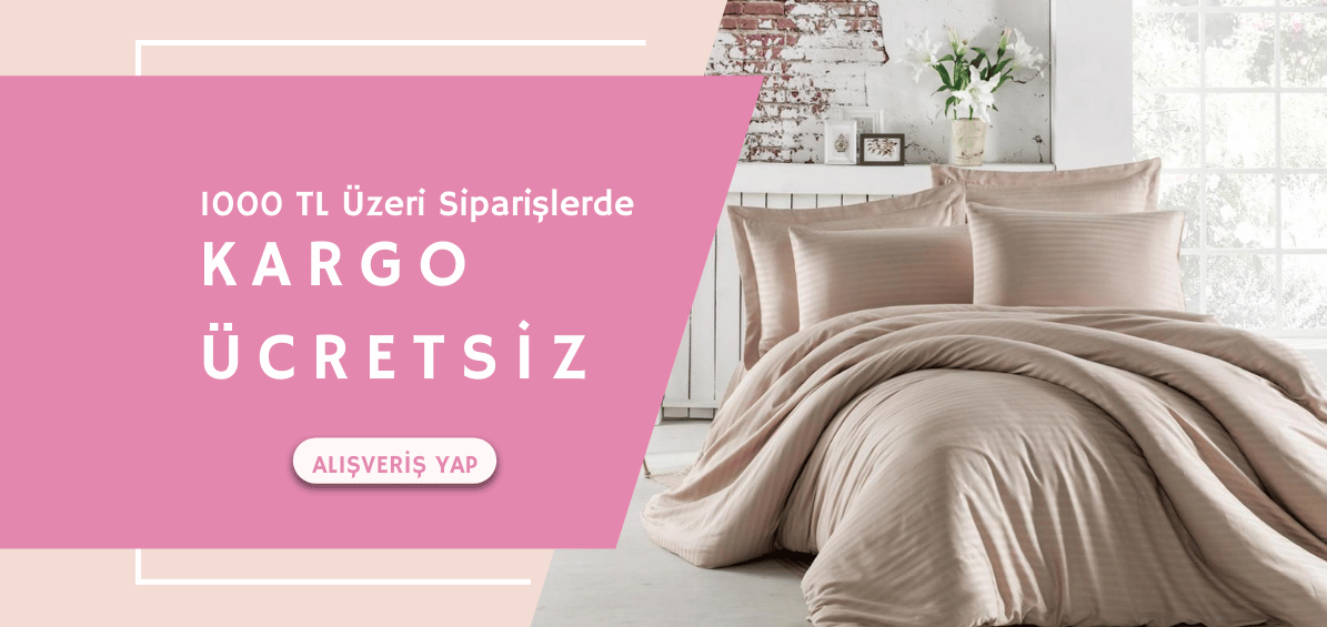 Ücretsiz Kargo