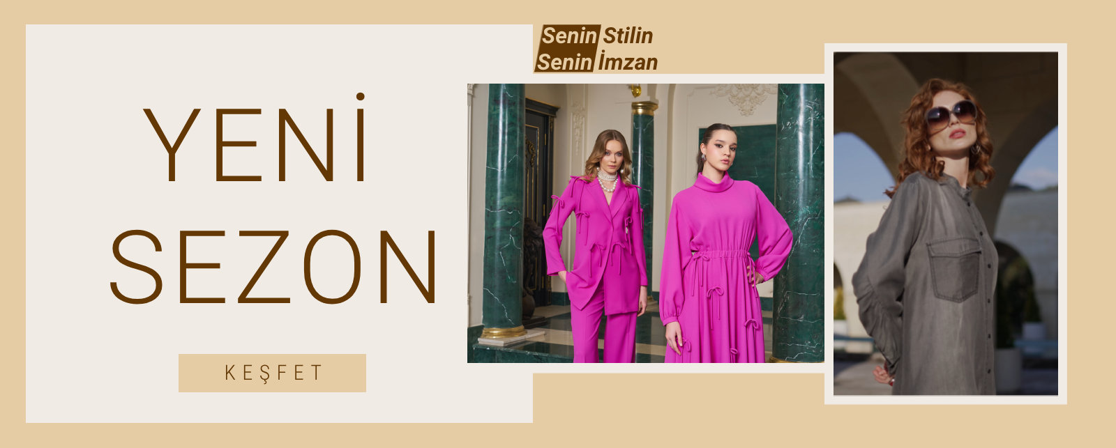 YENİ SEZON