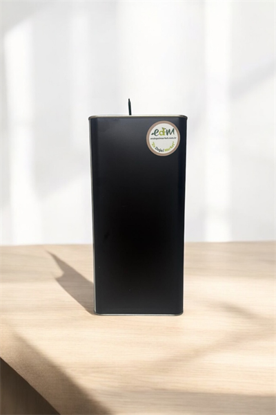 Erken Hasat Teneke Zeytinyağı 5 Lt