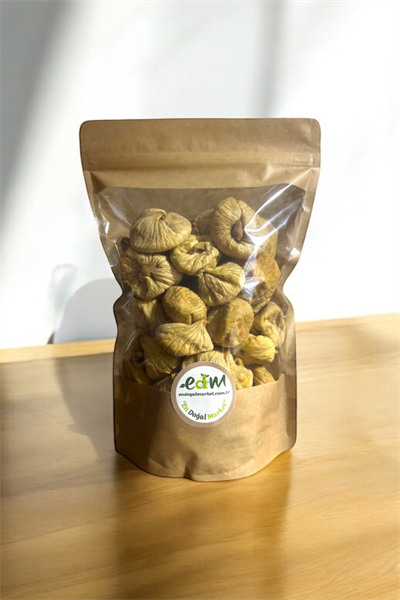 Kuru İncir  1 Kg  Orta Boy 