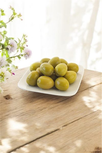 Yeşil Dilme Zeytin
