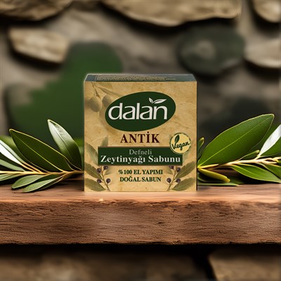 Dalan Antik Defneli Zeytinyağı Sabunu 150 g