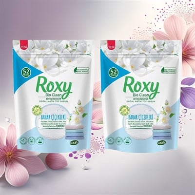 Dalan Roxy Matik Toz Sabun 1.6 kg x 2 Adet
