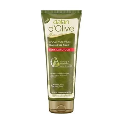 Dalan Saç Kremi D'olıve  Renk Koruyucu 200 ml