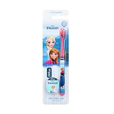 Difaş Frozen Diş Fırçası 8-14 Yaş
