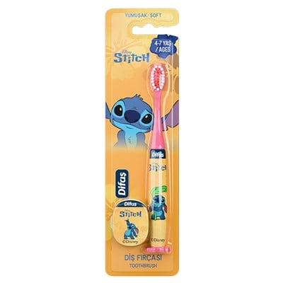 Difaş Lilo & Stitch Diş Fırçası 4-7 Yaş