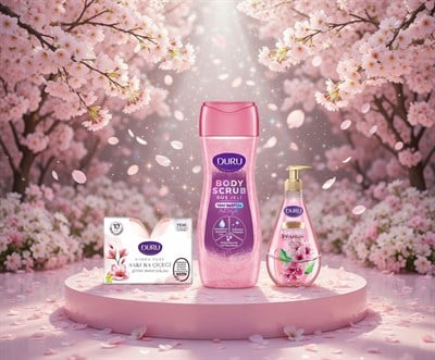 Duru Kiraz & Sakura Çiçek Terapisi 