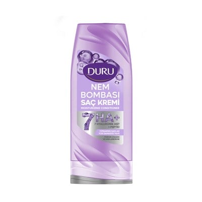 Duru Nem Bombası Yoğun Onarım Saç Kremi 385 ml