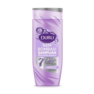 Duru Nem Bombası Yoğun Onarım Şampuan 400 ml