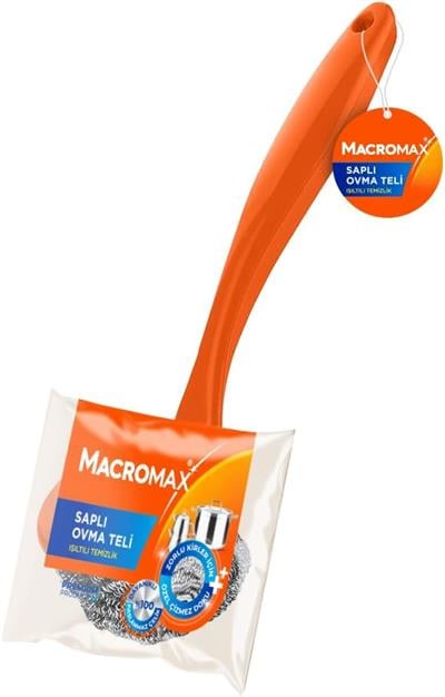 Macromax Saplı Ovma Teli
