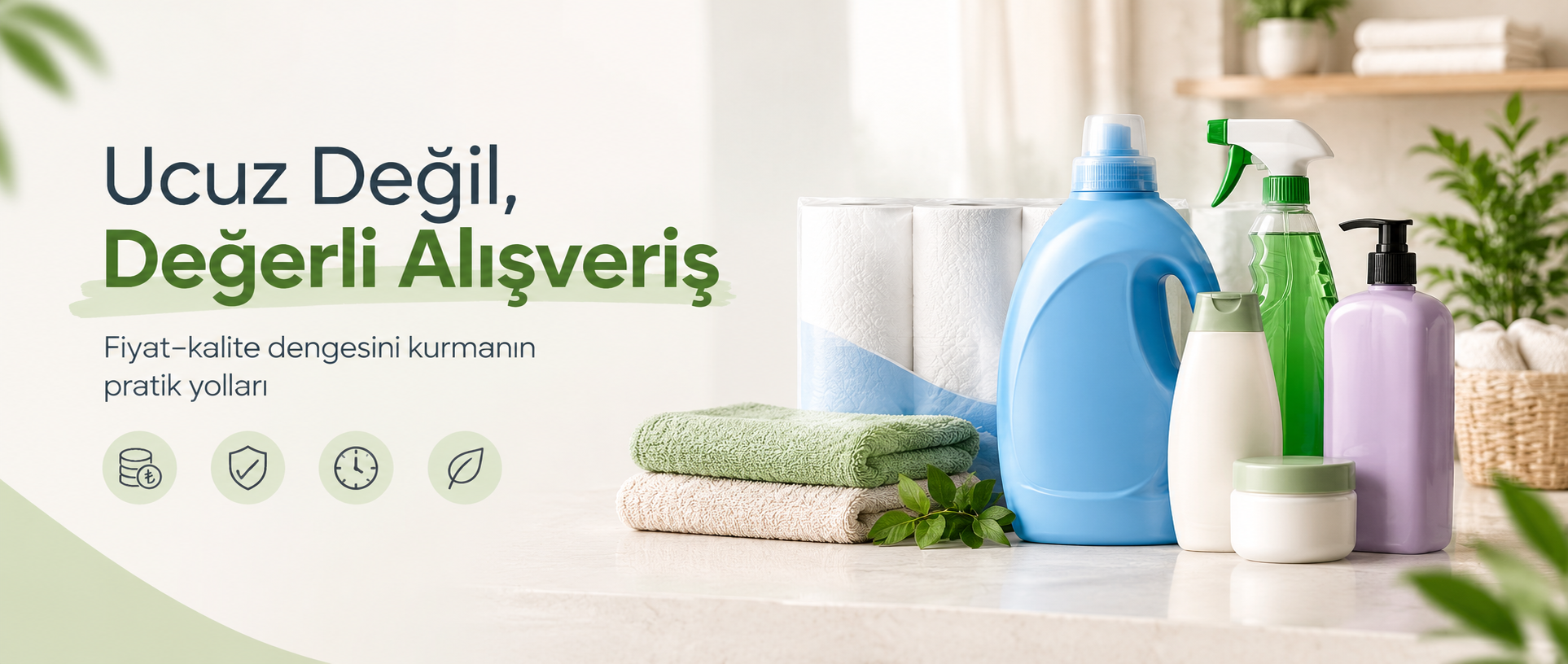 Ucuz Ama Kaliteli Alışverişin Sırları: Fiyat-Kalite Dengesini Kurma Rehberi